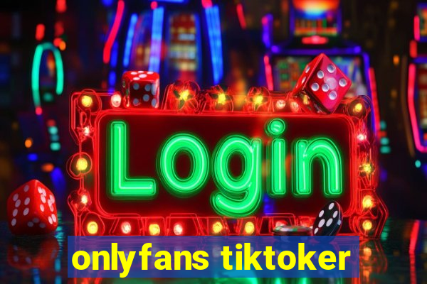 onlyfans tiktoker